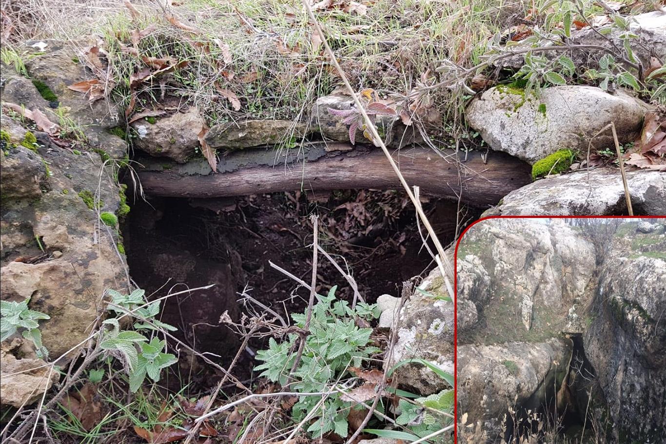 PKK'ye ait biri 7 odalı 3 sığınak imha edildi